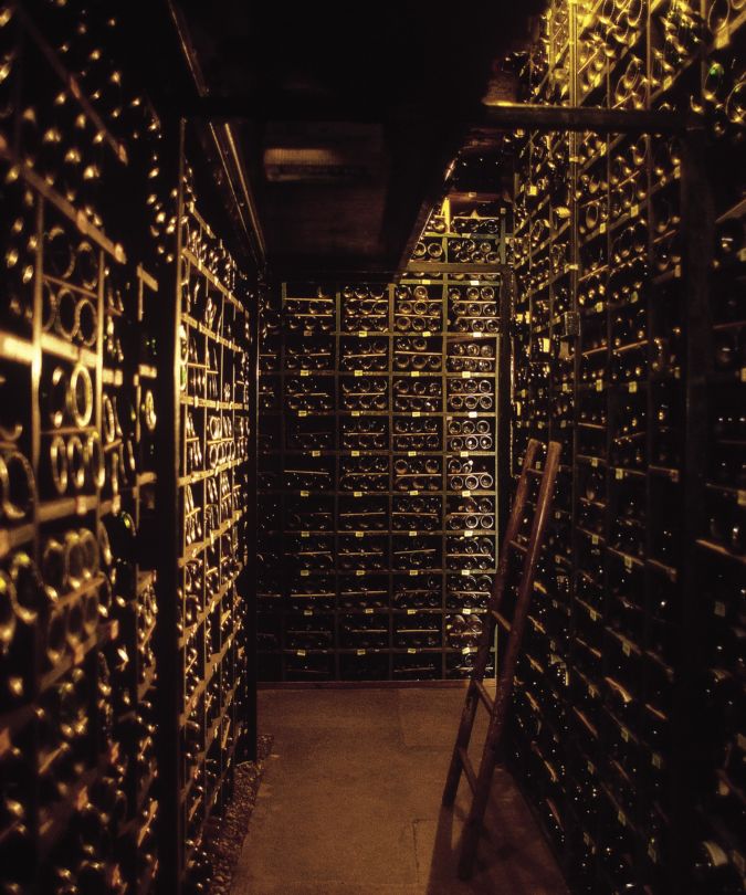 Interview: David Ridgway, La Tour d'Argent - Club Oenologique