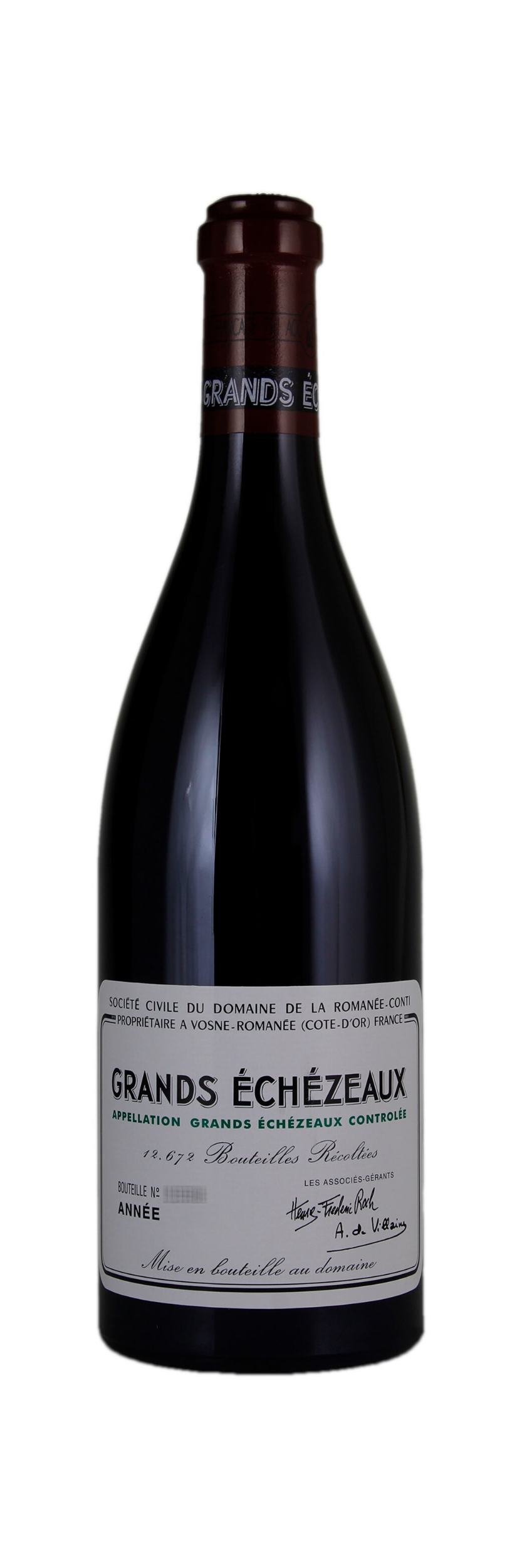 Domaine de la Romanée-Conti, Grands Échézeaux Grand Cru 2017