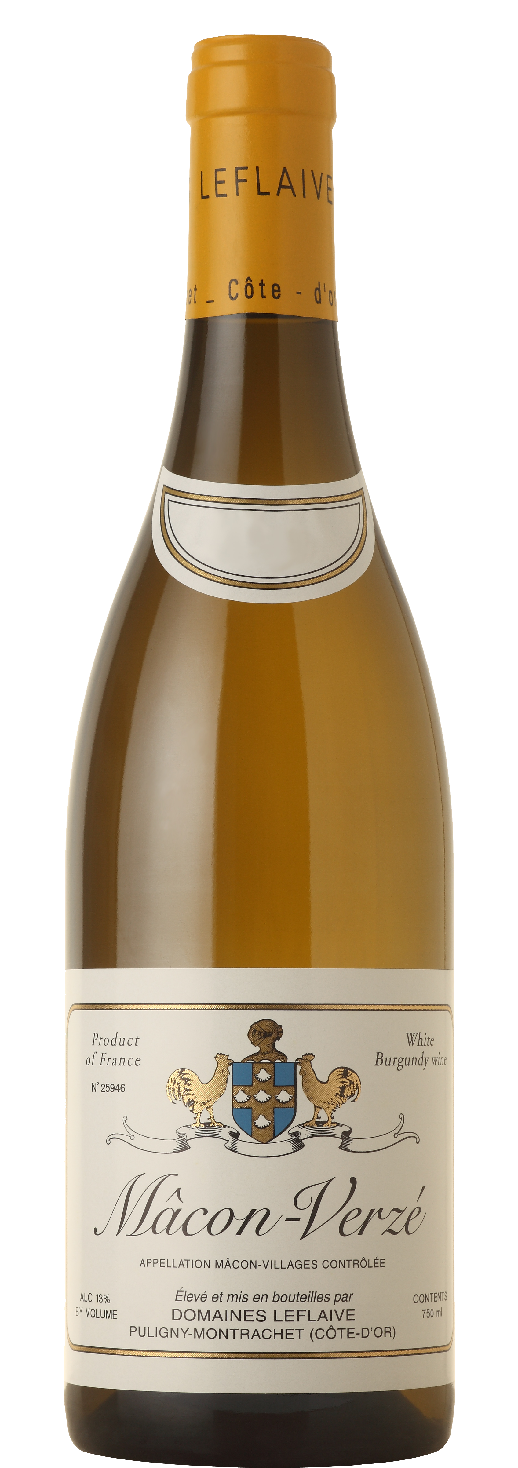 Mâcon Verzé Le Monté