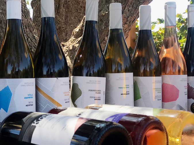 Best Greek Wine 2021 eight awardwinning bottles to try