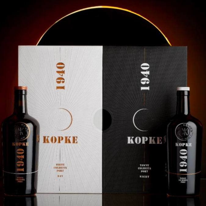 Kopke releases limited edition ports