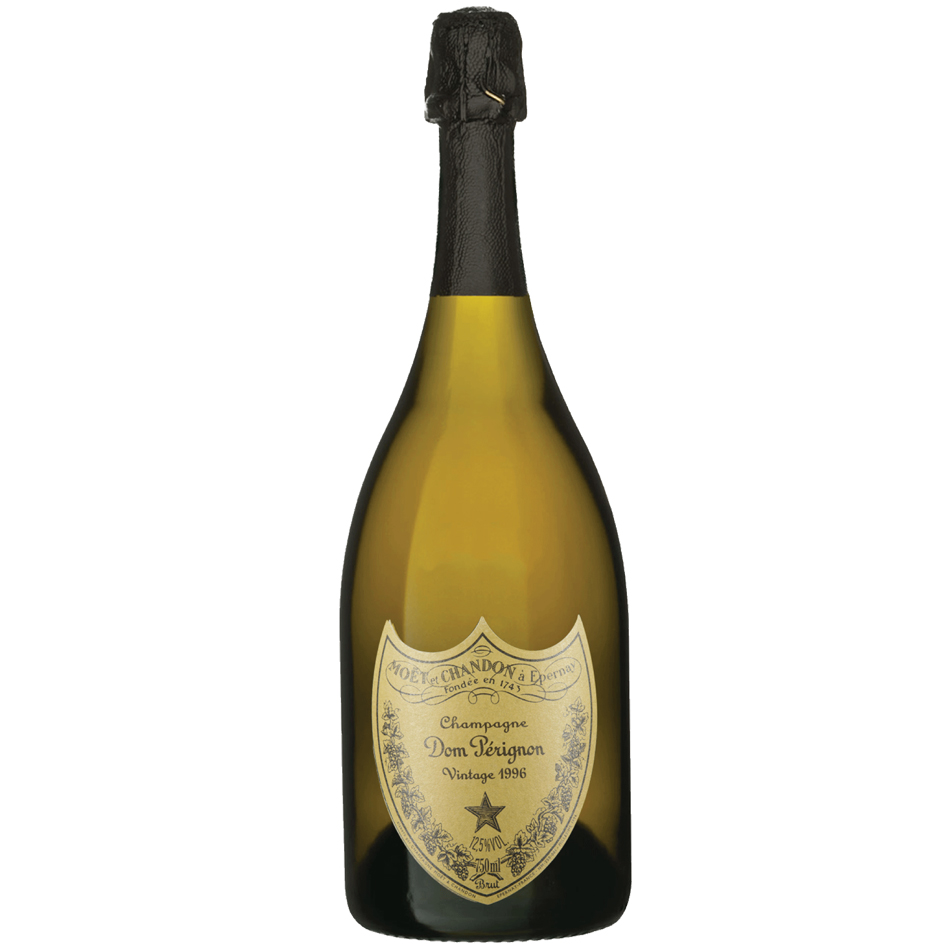 Dom Pérignon, Brut 1996 | Club Oenologique
