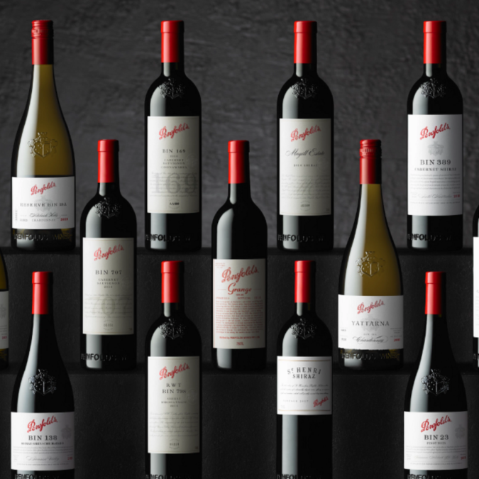 Penfolds Collection