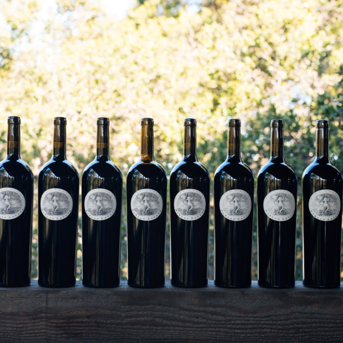 Harlan Estate Red Wines