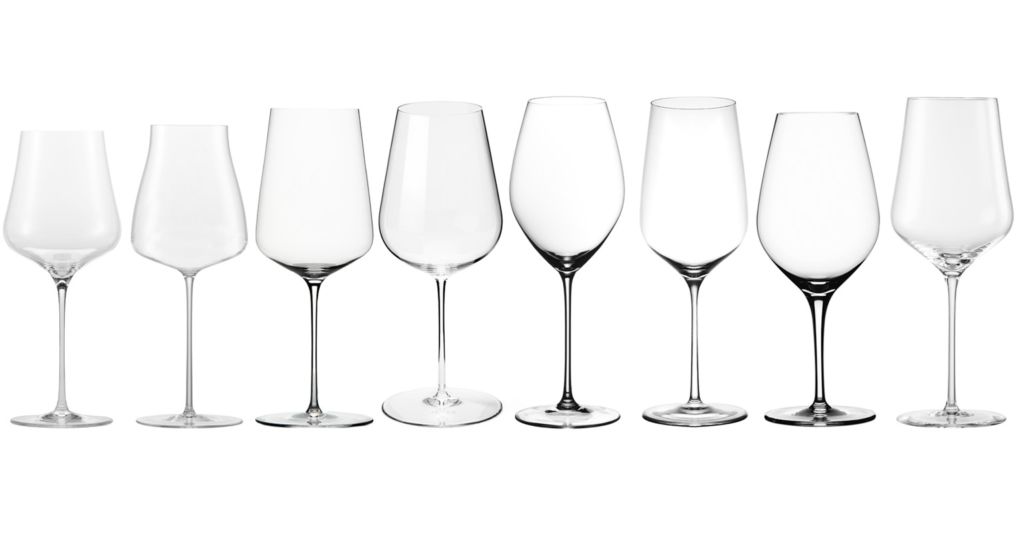 What's the best allround wine glass? Club Oenologique