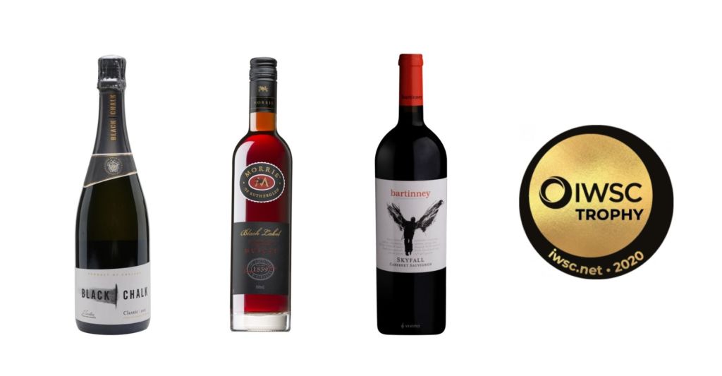 2020's wines of the year, revealed Club Oenologique