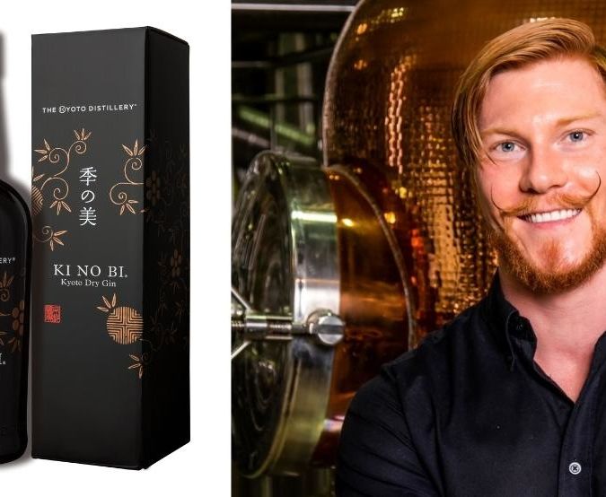 Alex Davies Head Distiller