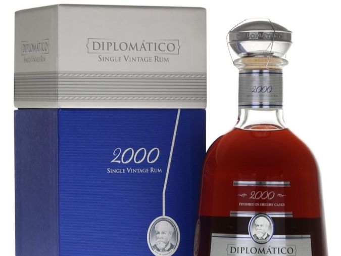 Diplomatico 2000