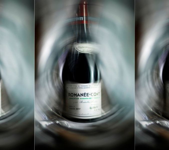 DRC - Burgundy investment