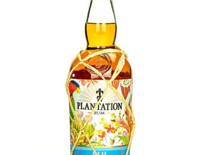 Plantation Rum Fiji 2005 Islands Rum