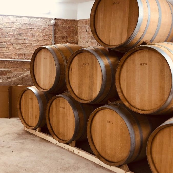 gutter and stars winery