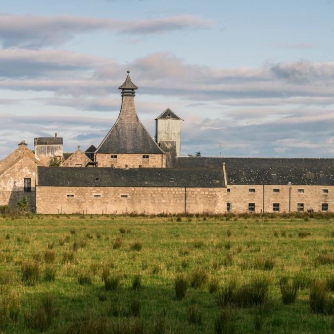 Brora Distillery