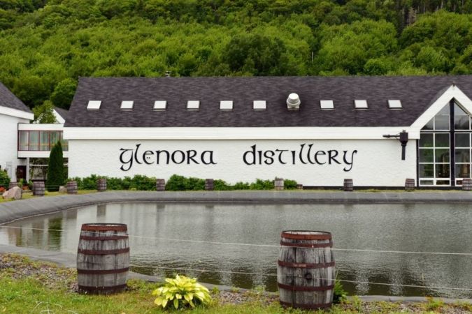 Glenora Distillery – Canadian Whisky