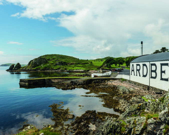 Ardbeg Distillery
