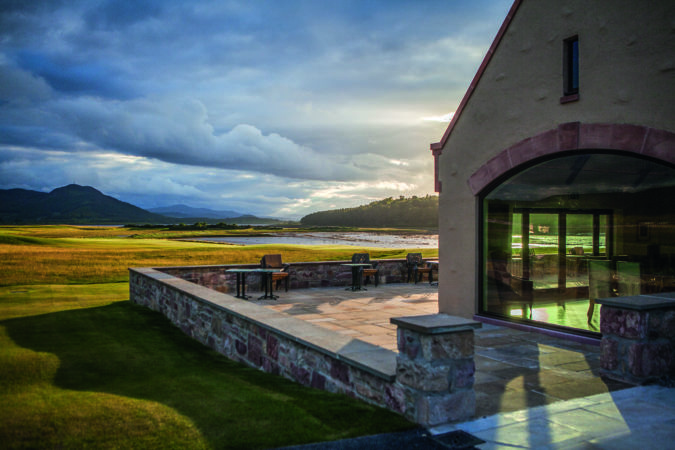 Skibo Castle is one of the best hotels in Scotland
