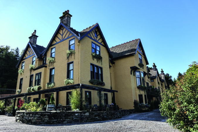 The Craigellachie lies at the heart of Speyside, offering access to a host of distilleries