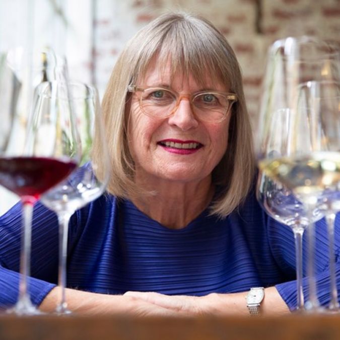 jancis robinson the drinking hour