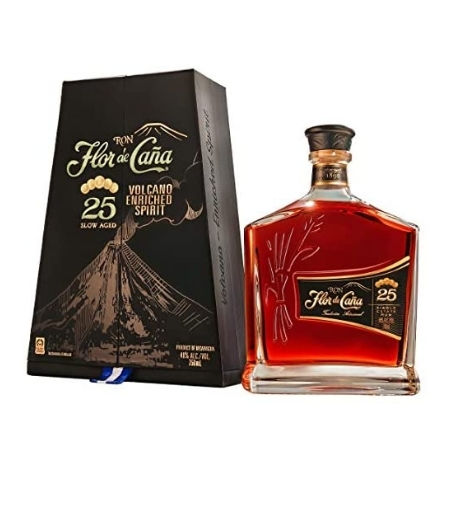 Flor de Caña, 25, Nicaragua