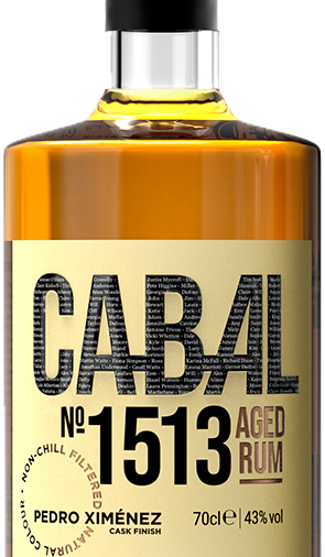 Cabal Rum, No.1513