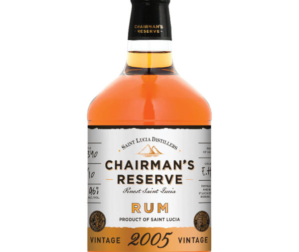 Chairman’s Reserve 2005, Saint Lucia