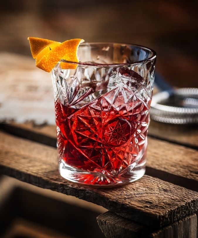 Canned cocktails are here to stay, says Joel Harrison