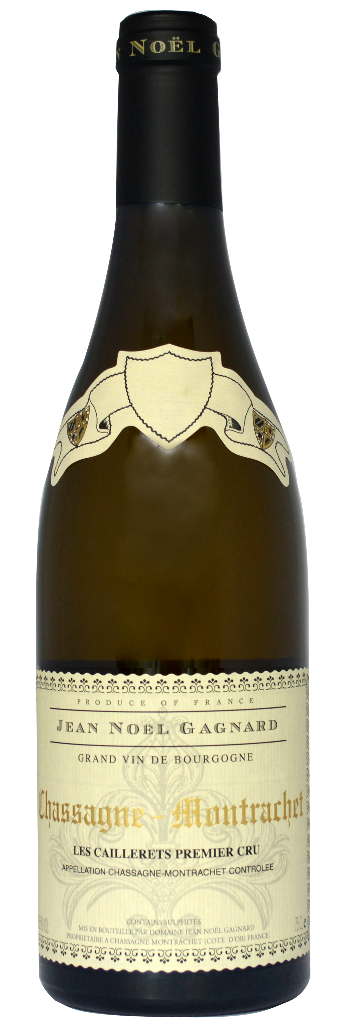Chassagne-Montrachet, 1er Cru Les Caillerets