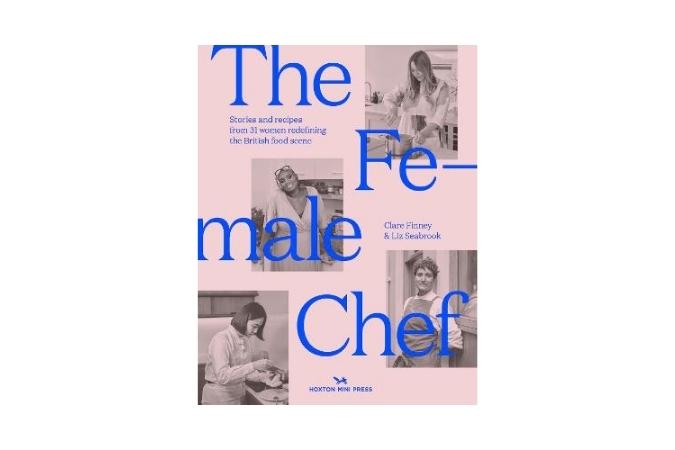 the female chef book gifts for foodies