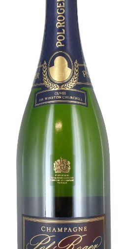 pol roger cuvee sir winston churchill 2012