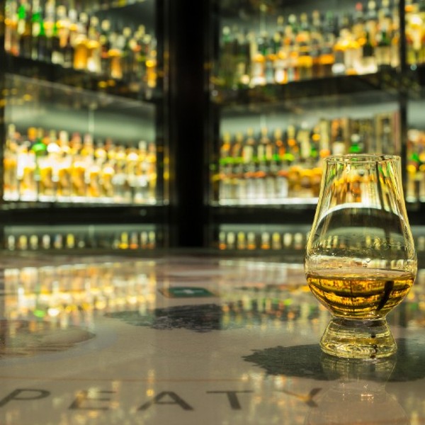 scotch whisky experience