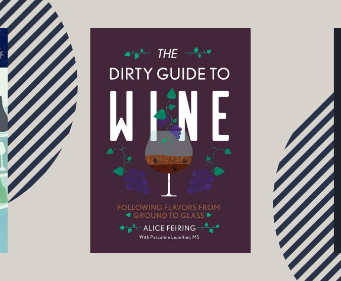 wine books