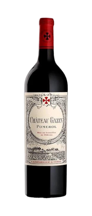 Château Gazin, Pomerol 2019 | Club Oenologique