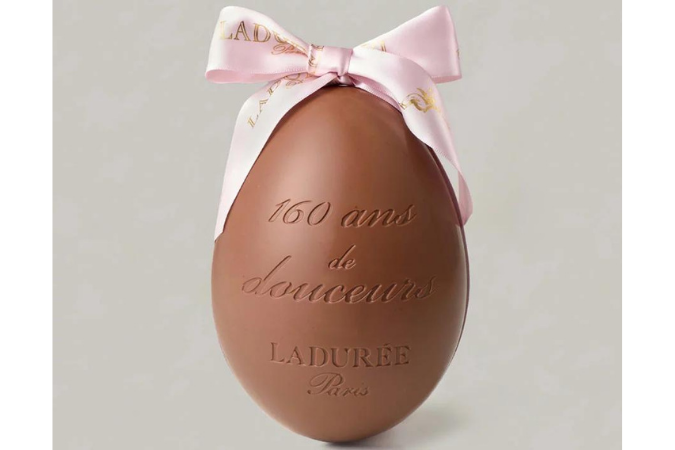 lauduree easter egg
