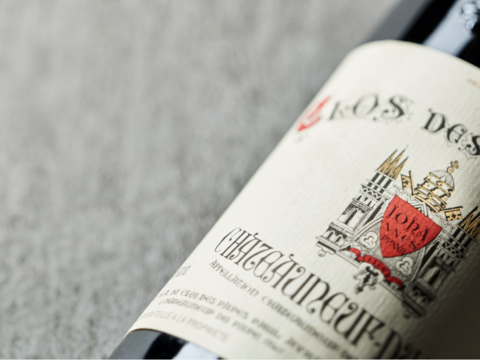 Clos des Papes Rhône wine tasting: 1978–2019