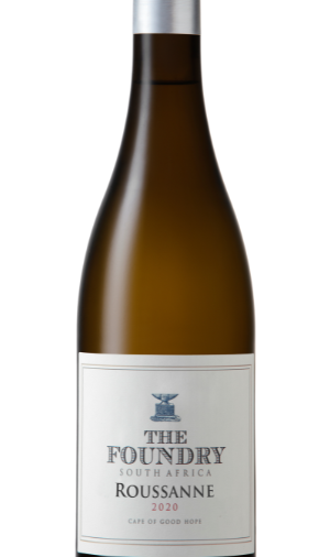 The Foundry Roussanne,Stellenbosch,South Africa,2020