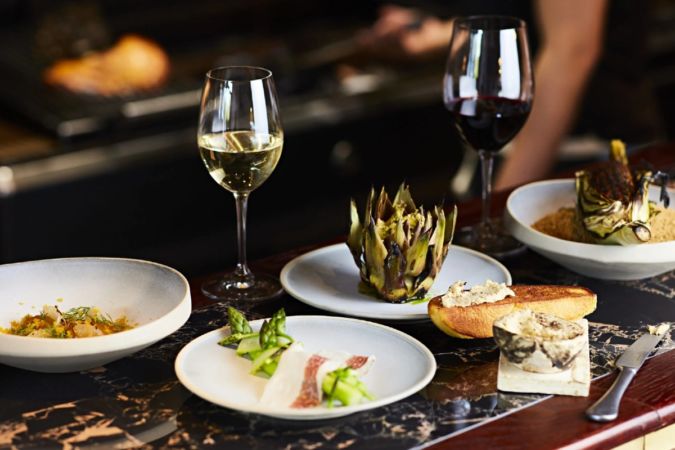 new restaurants august
