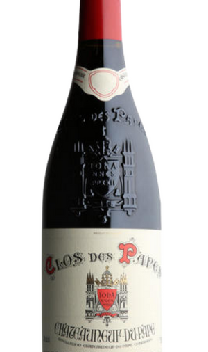 Clos des Papes Rouge 2019