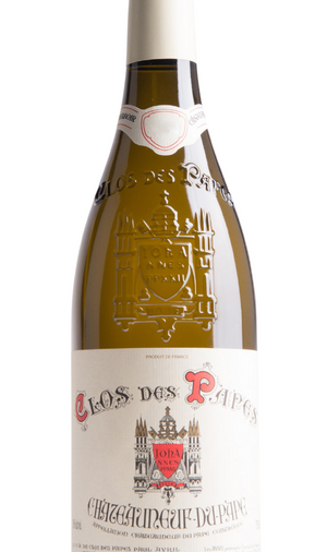 Clos des Papes Blanc 1996