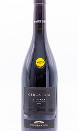 Tenuta del Buonamico Cercatoja 2017