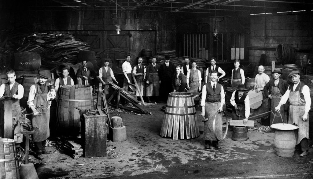 The rise and rise of Irish whiskey