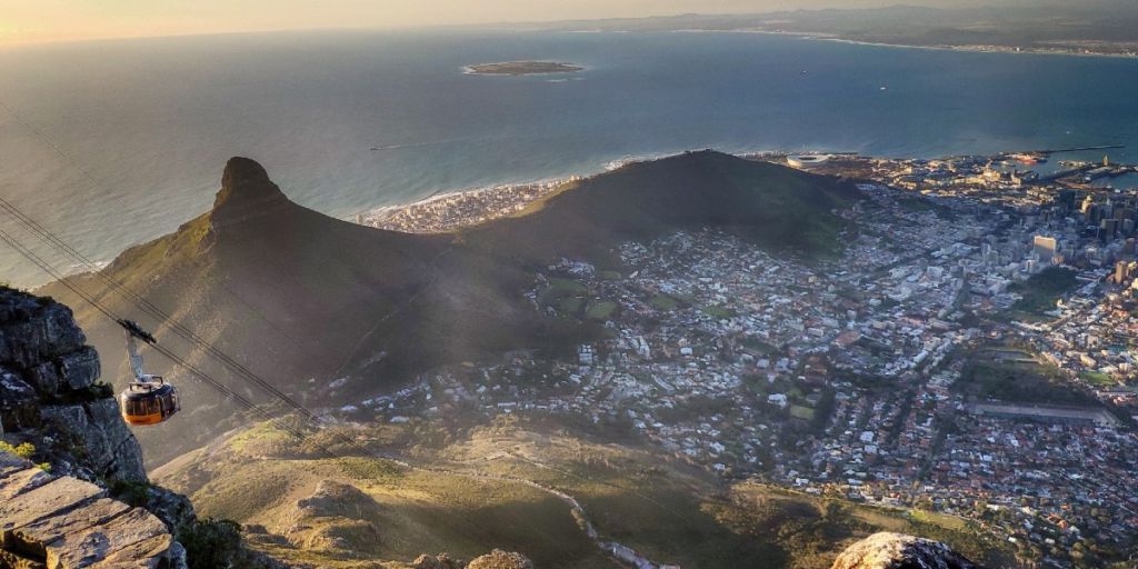A weekend in Cape Town food & drink tips in the South African city