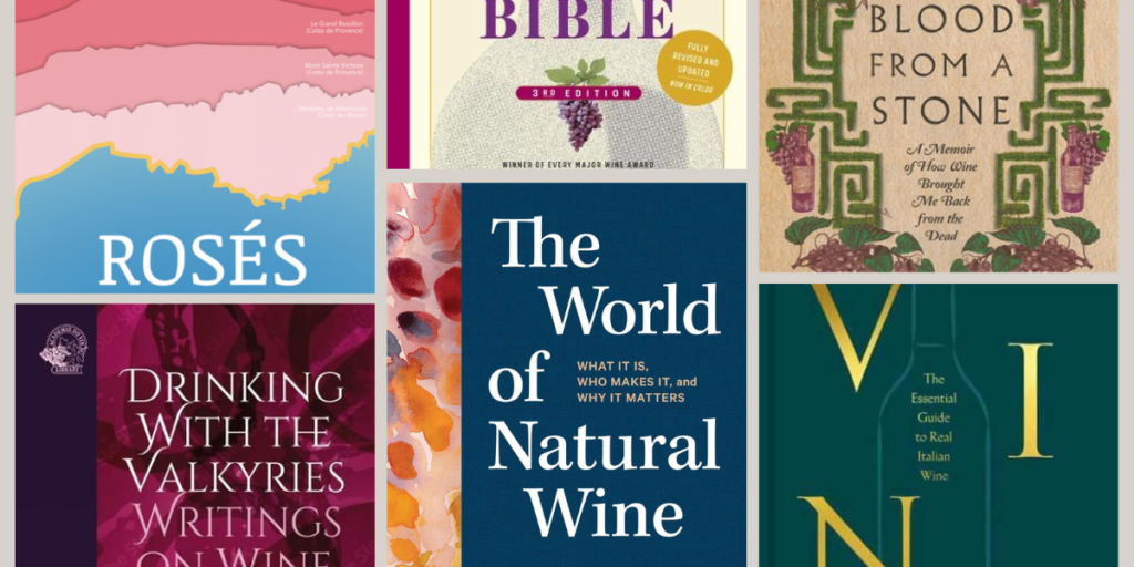The best wine books for Christmas 9 top books for wine lovers