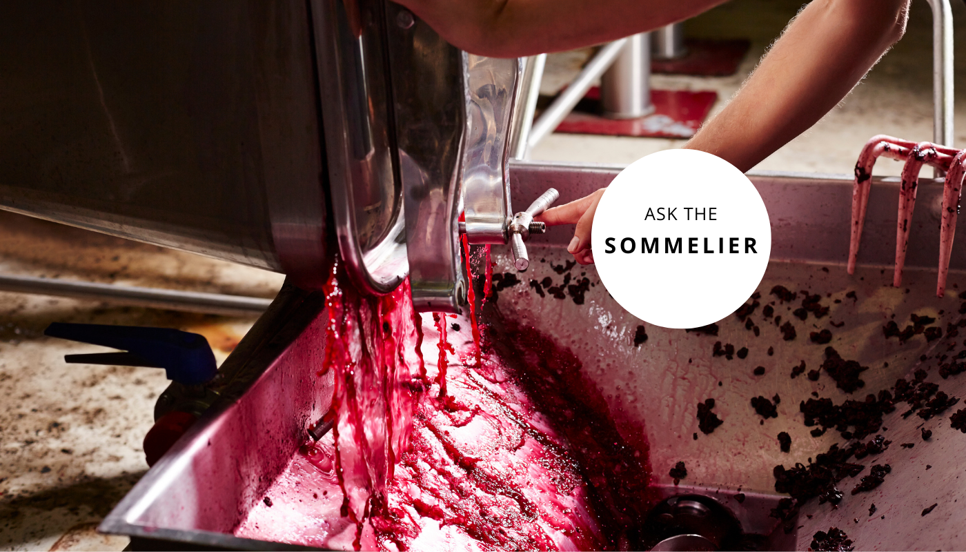 What are sulphites in wine? Ask the Sommelier