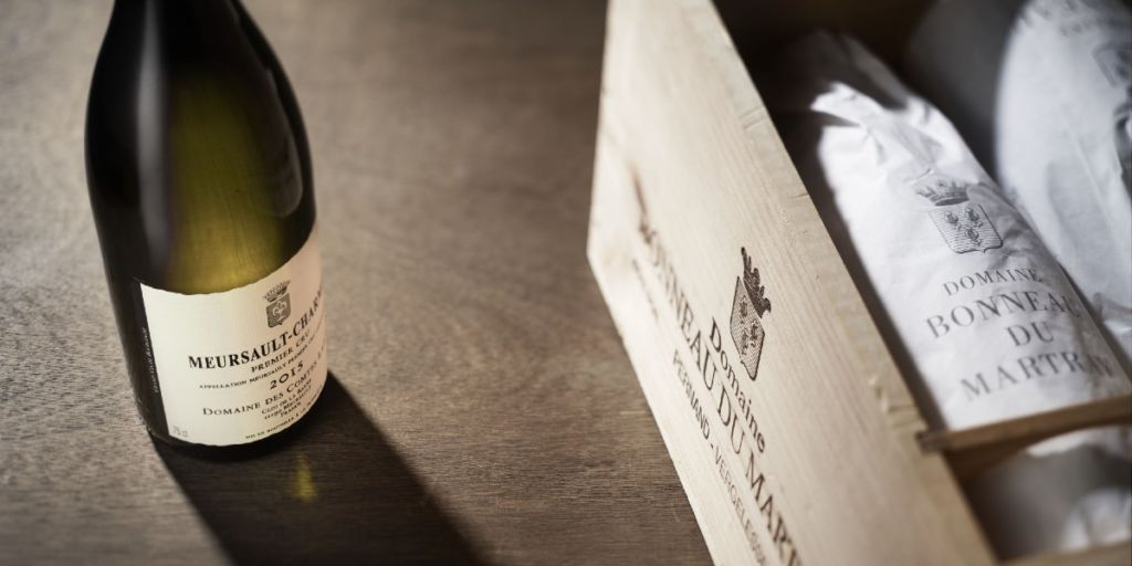 White Burgundy the 12 most collectable white wines to invest in