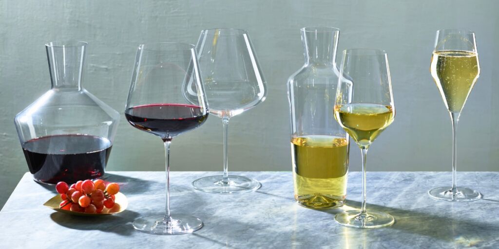 Zalto wine glasses why are they famous and should you buy them?