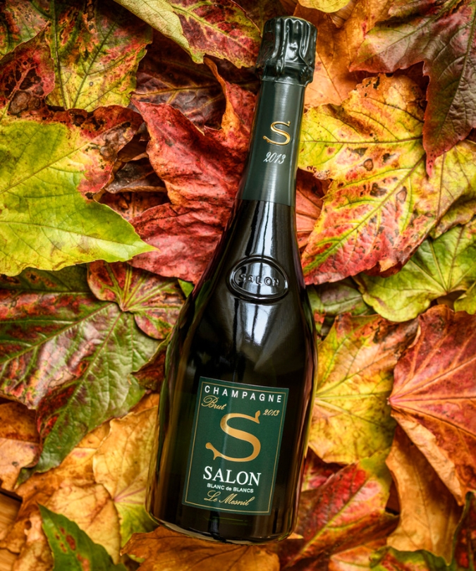 Salon Champagne: The story of the unchanging blanc de blancs
