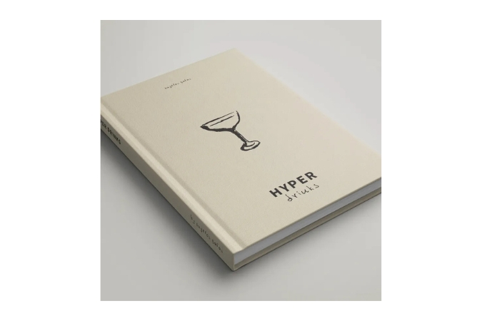 Hyper Drinks for top summer reads piece