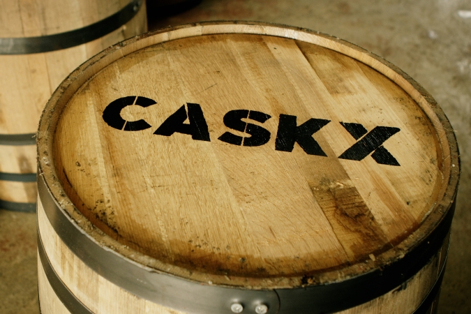 CaskX