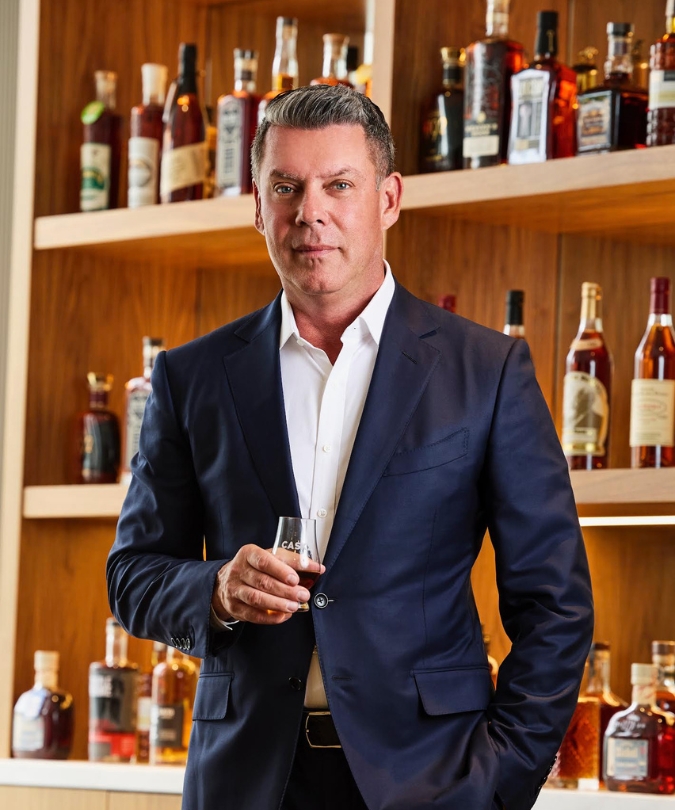 CaskX CEO Jeremy Kasler