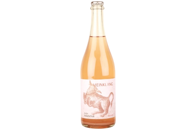 Meinklang orange wine