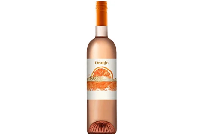 Oranje wine